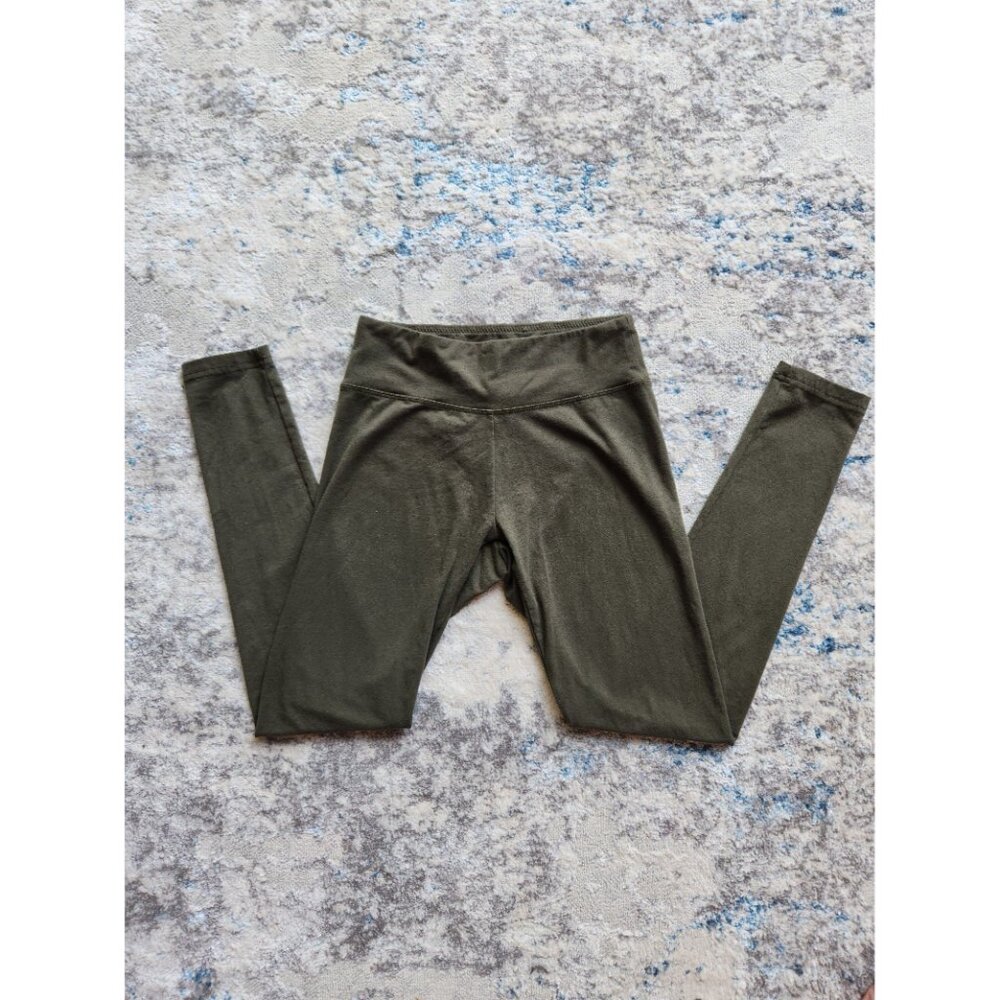 🥳 5/$25‎ BUNDLE Offline by Aerie Women's Size Medium Olive Green OG Leggings